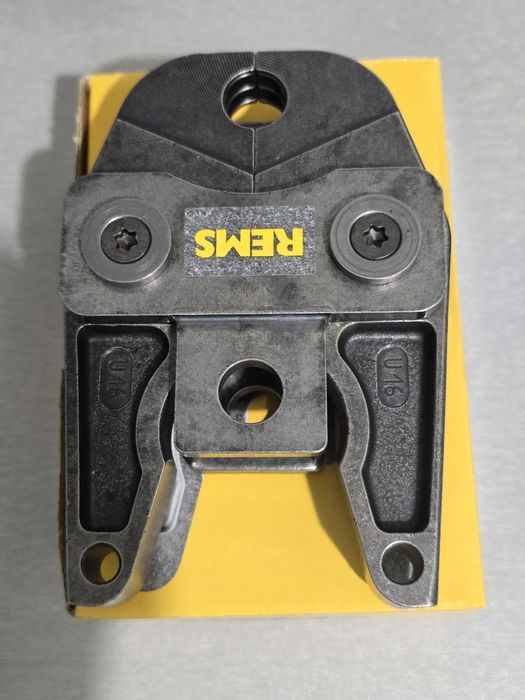 Szczęka Rems U16 nowa