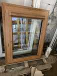 Okno PVC x  2 szt x 865 x 1135 RU