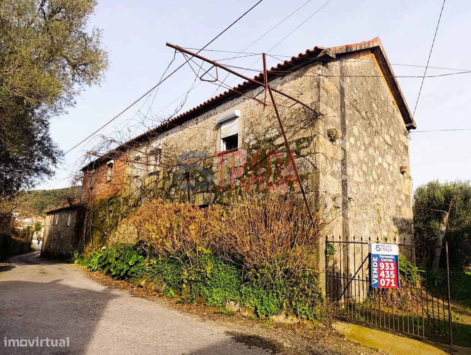 casa em Pedra para restauro em Duas Igrejas - Vila Verde