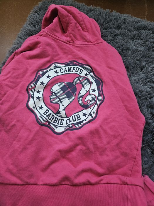 Komplet dresowy r.158 barbie