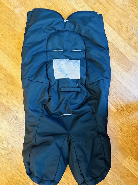 Зимовий конверт у візочок Stokke