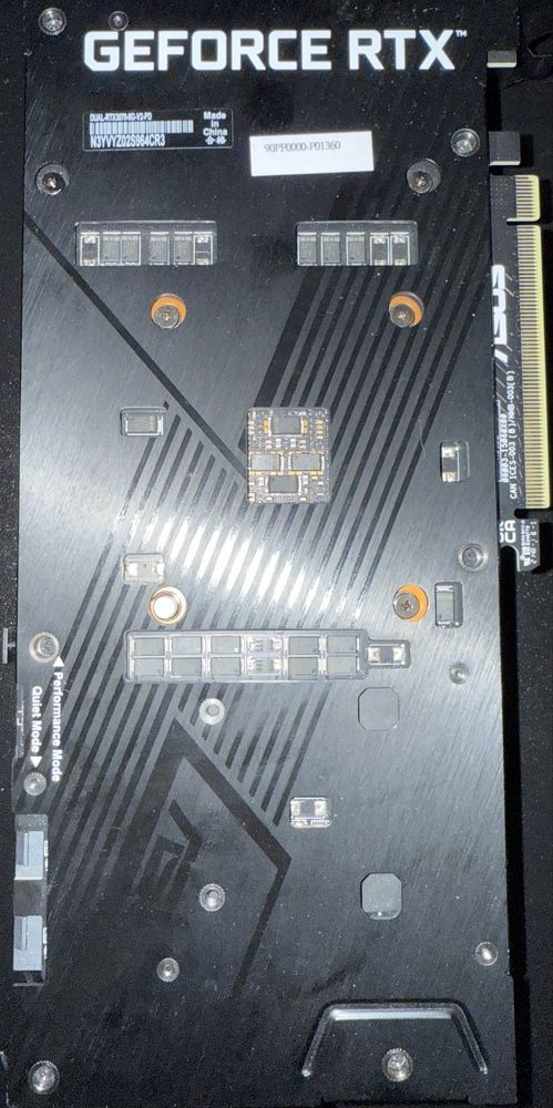 RTX 3070, i7 10700f, DDR4 32gb, 500+250GB SSD