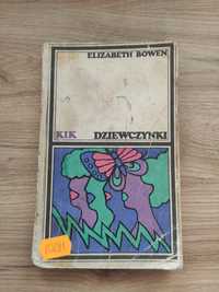 stara książka Elizabeth bowen dziewczynki