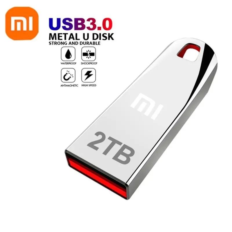 Pendrive Xiaomi 2tb 2 TB pamięć FLASH USB 3.0 dysk zewnętrzny przenośn