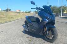 Keeway Vieste 300