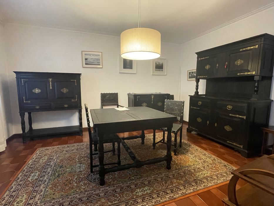 Conjunto de sala estilo holandês