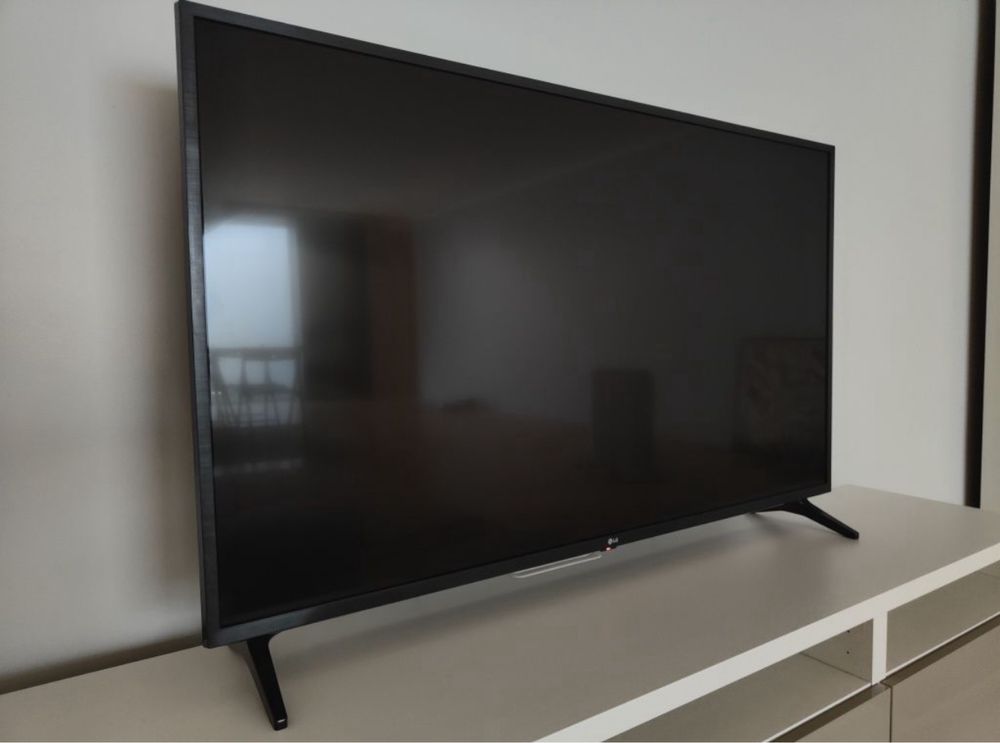 Smart TV LG 50” 4K Smart Magic