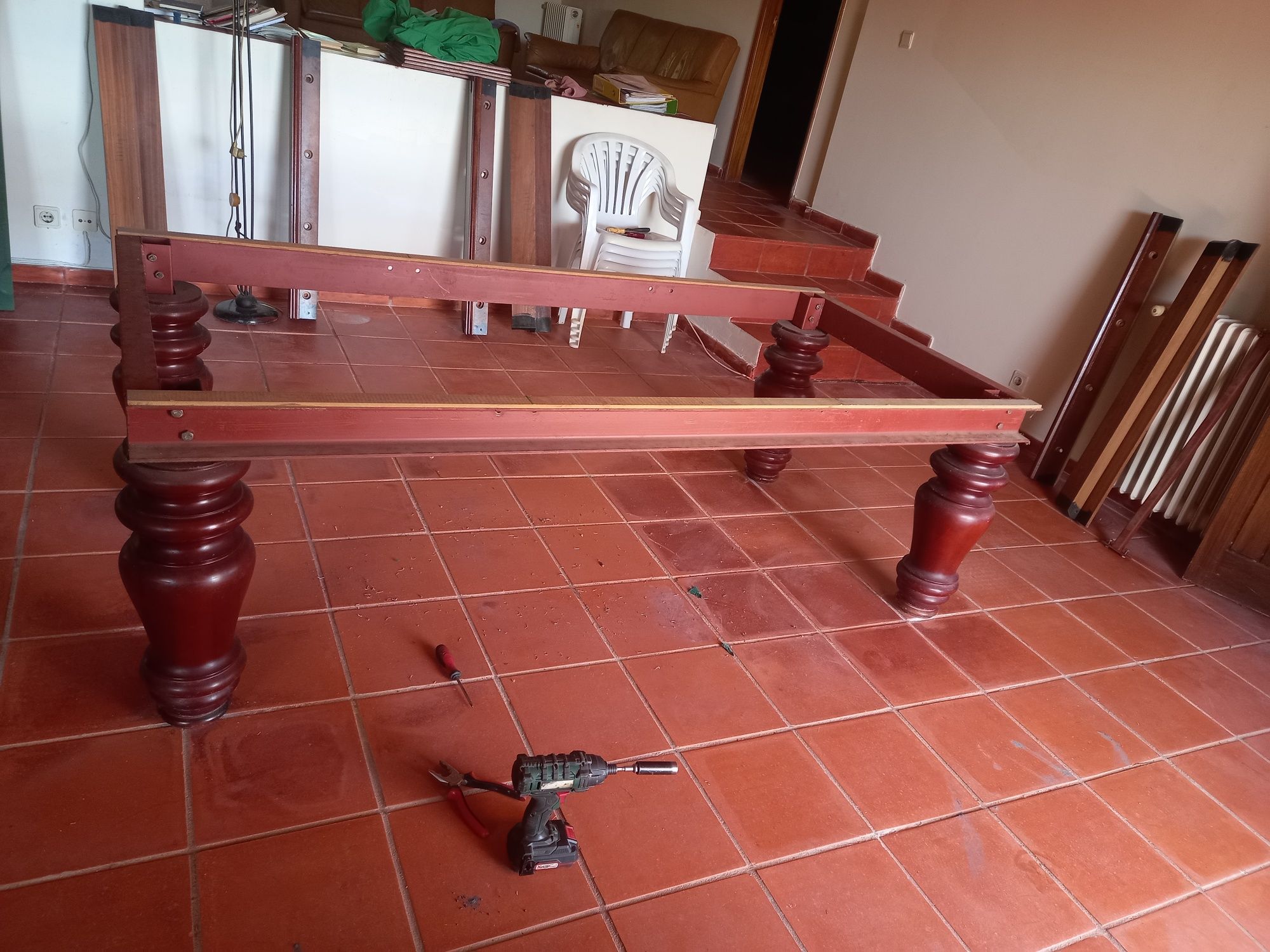 Snooker tradicional