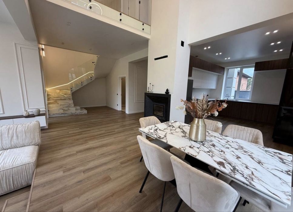 Дизайнерський будинок у Крихівцях — 5 хв до Івано-Франківська