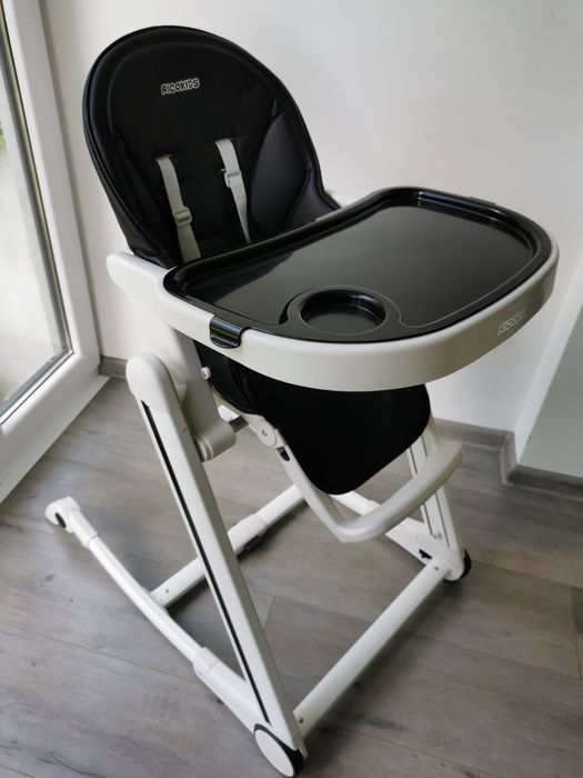 Krzesełko do karmienia Ricokids