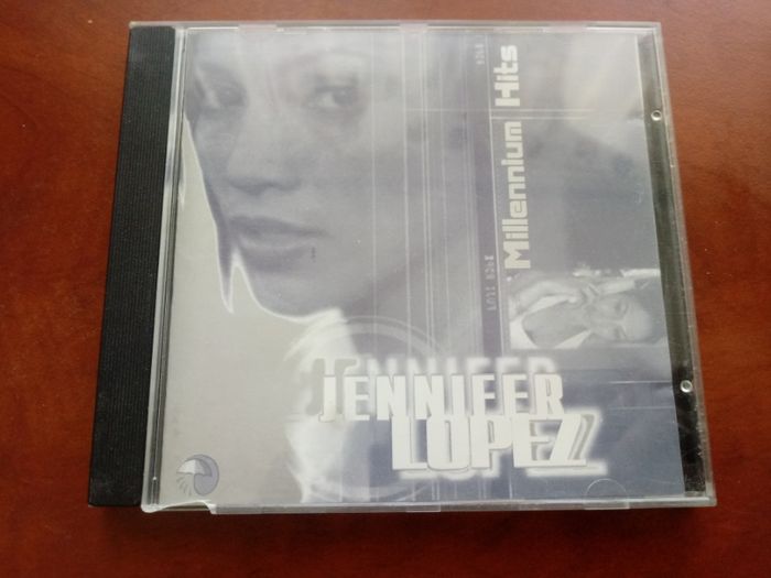 Jennifer Lopez ‎– Millenium Hits CD