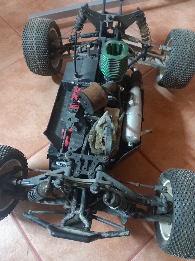 Truggy hong nor x2 pro nitro