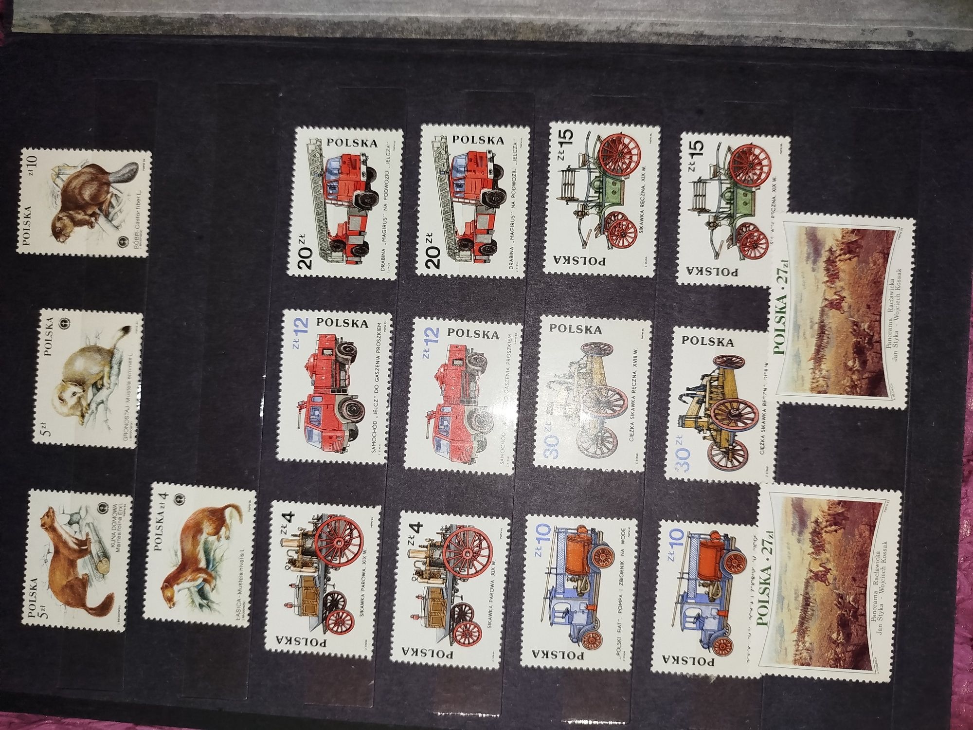 Продам польські марки