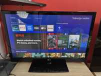 Telewizor LG 42 cali 600 Hz! Okazja!!!