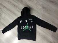 Bluza Jordan Off White unisex r. S
