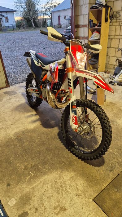 Ktm EXC 250 6days 2t 2023r