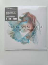 Płyta winylowa SASHA - Scene Delete The Remixes NOWA