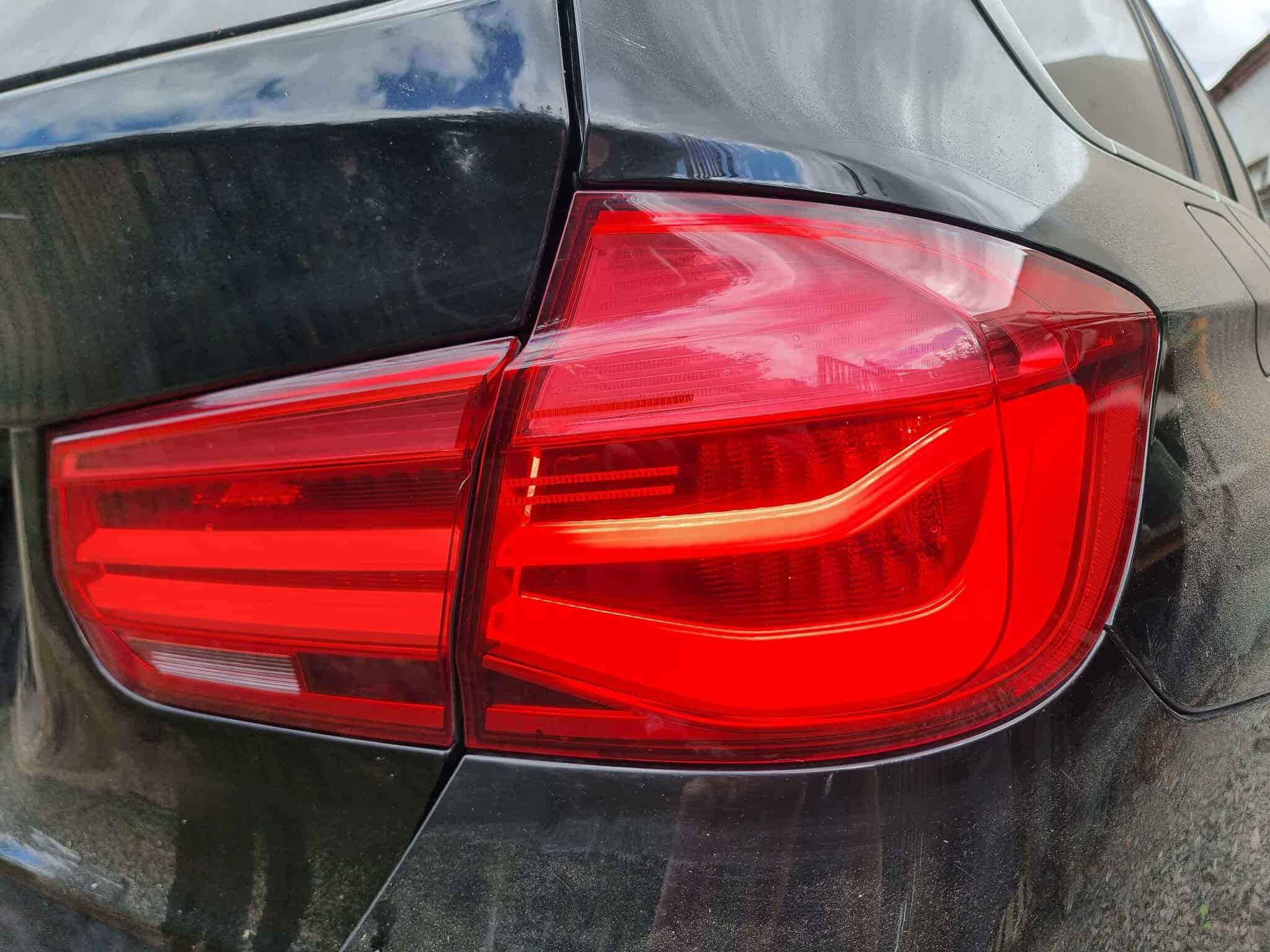 BMW f31 lift lci lampy tył komplet led oryginalne sprawne