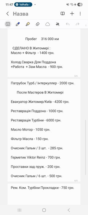 Audi A6C6 2.0 tdi 2005