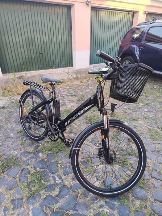 Bicileta Eléctrica