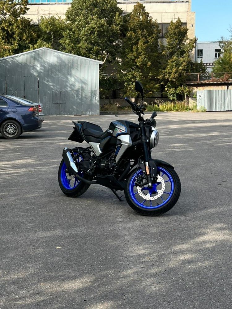 Мотоцикл FORTE 300
