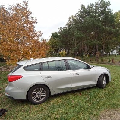 Ford Focus 2019 r.
