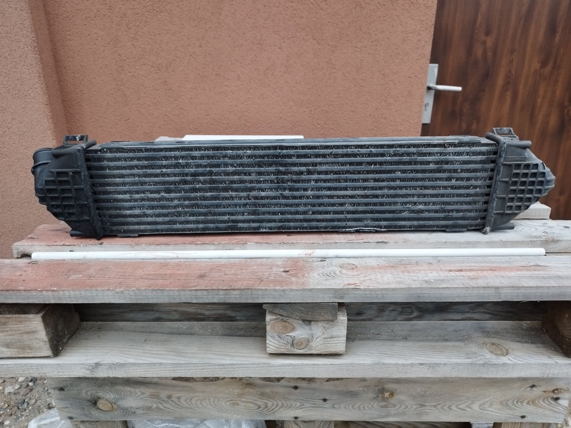 Chłodnica wody Galaxy MK3 2.0 TDCi automat belka zderzaka przód