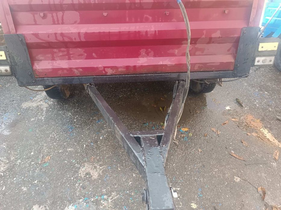 Причіп легковий Креон  1Б  2019р.