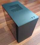 Komputer ITX i7 10gen 16GB DDR4 1TB Samsung bequiet! 650W NZXT h210