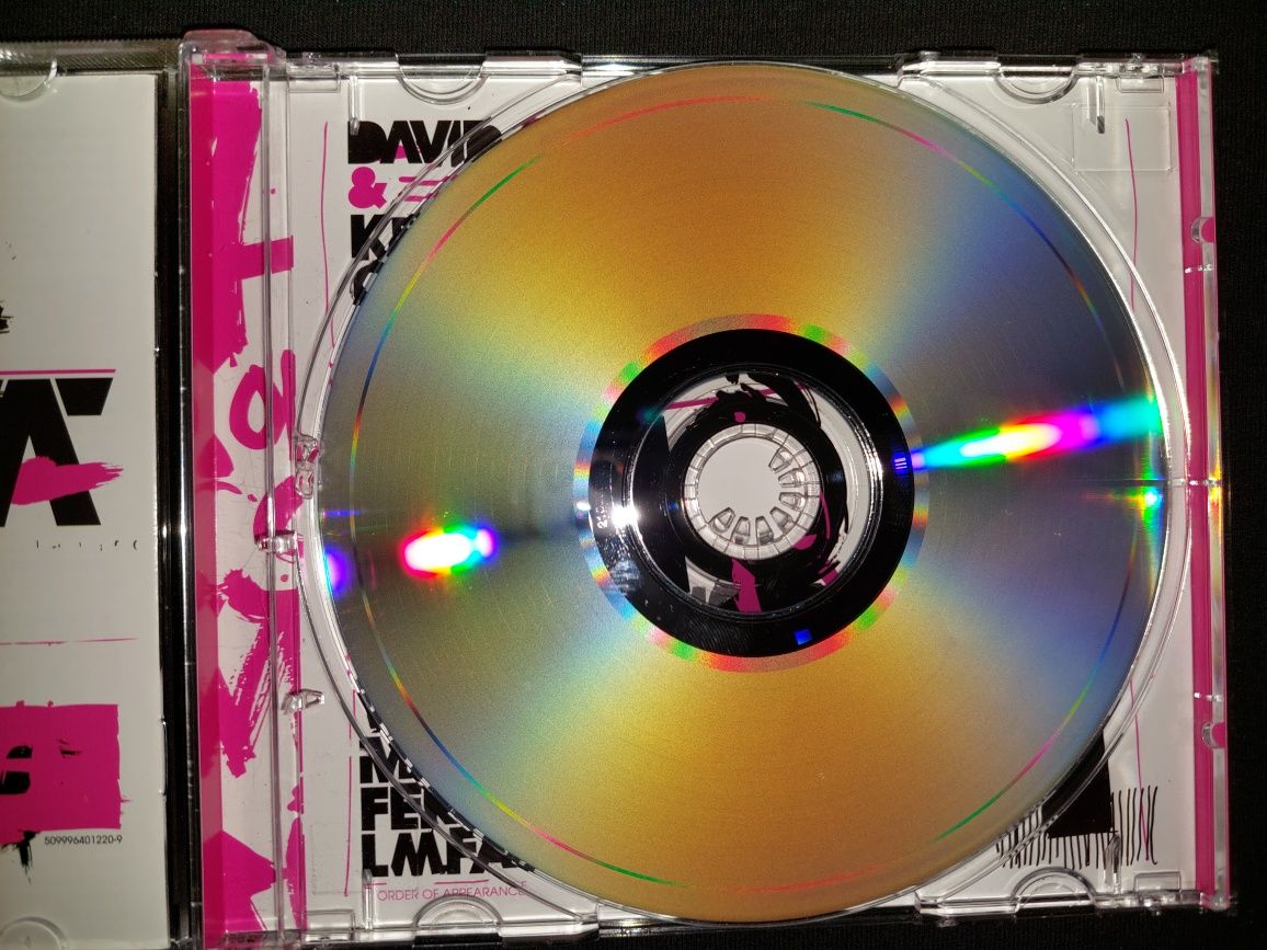 David Guetta One Love CD 2010