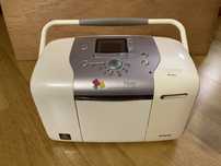 Impressora portátil Epson Picture Mate
