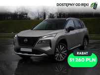 Nissan X-Trail 1.5 VC-T e-POWER Tekna e-4ORCE 7os - Od ręki !