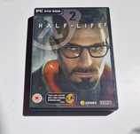 Half-Life 2 – pierwsze angielskie wydanie
