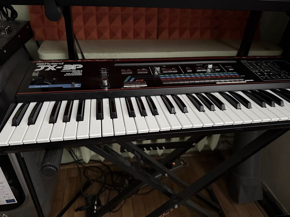 Roland Jupiter JX-3P kultowy