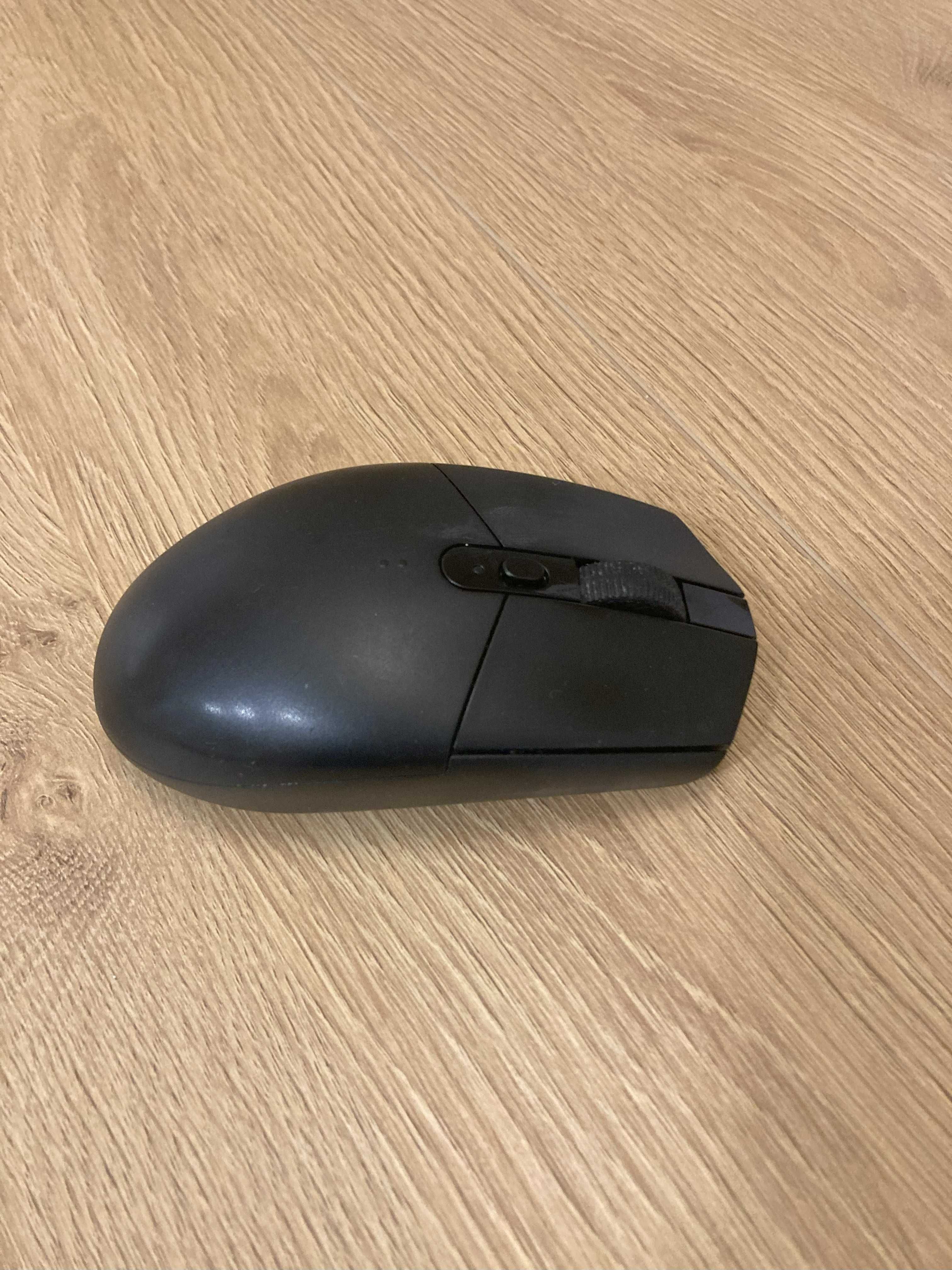 Mysz LOGITECH G305 LightSpeed Czarny