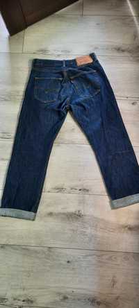 Джинси Levis 501 w34/L30