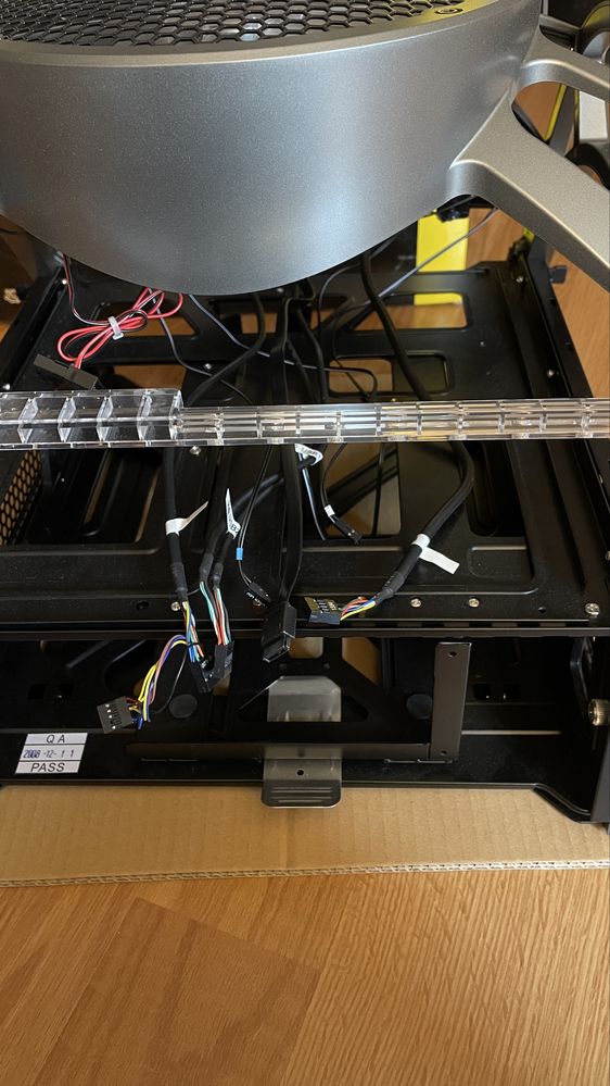 Antec Skeleton - como nova