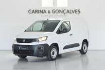 Peugeot Partner 1.5 BlueHDi Premium Standard