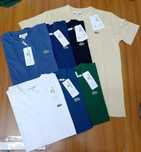 Men Short sleeve T-shirts