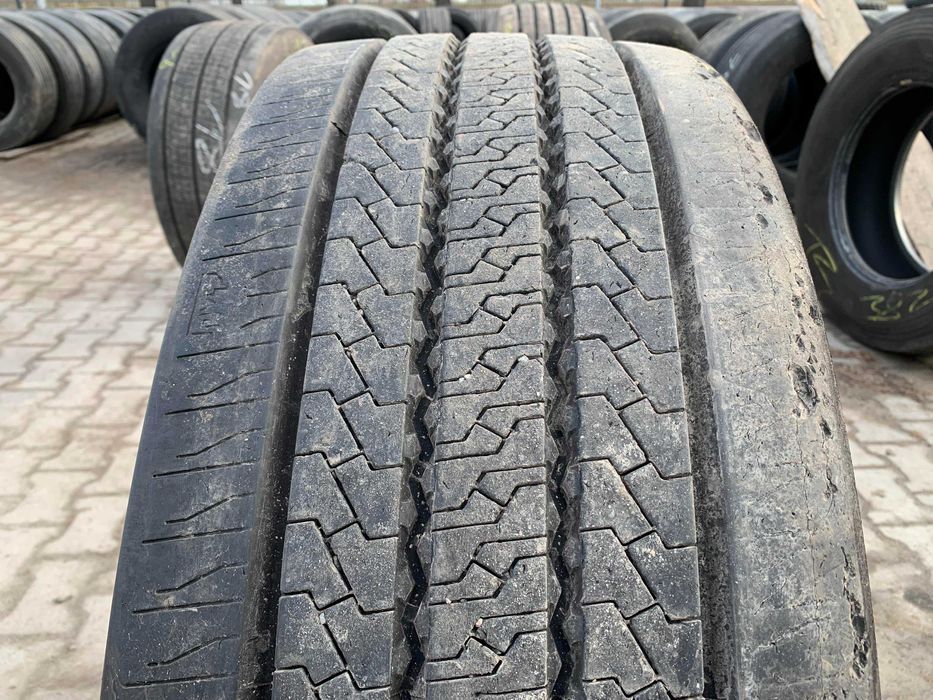 315/60R22.5 CONTINENTAL CONTI URBAN HA3 Przód 11mm HA 3