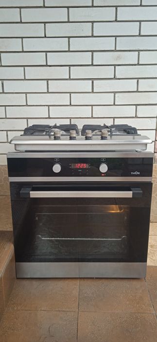 Газова плита Thor-Нідерланди!