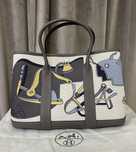 Женская сумка Hermes Garden Party 30 bag