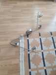 Lampa używana stan bardzo dobry, halogeny