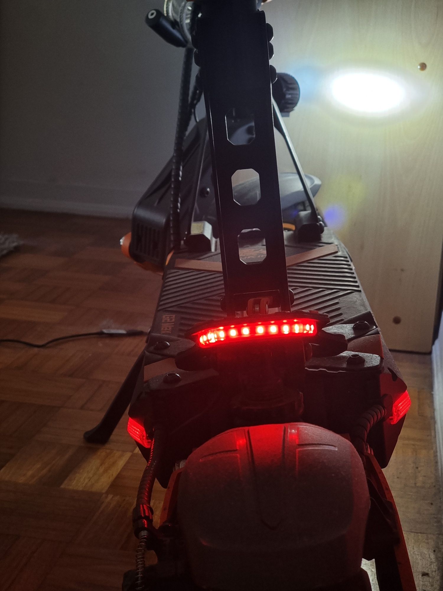 Trotinete eletrica Kukirin g2 max