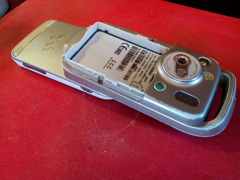 Sony Ericsson W550i