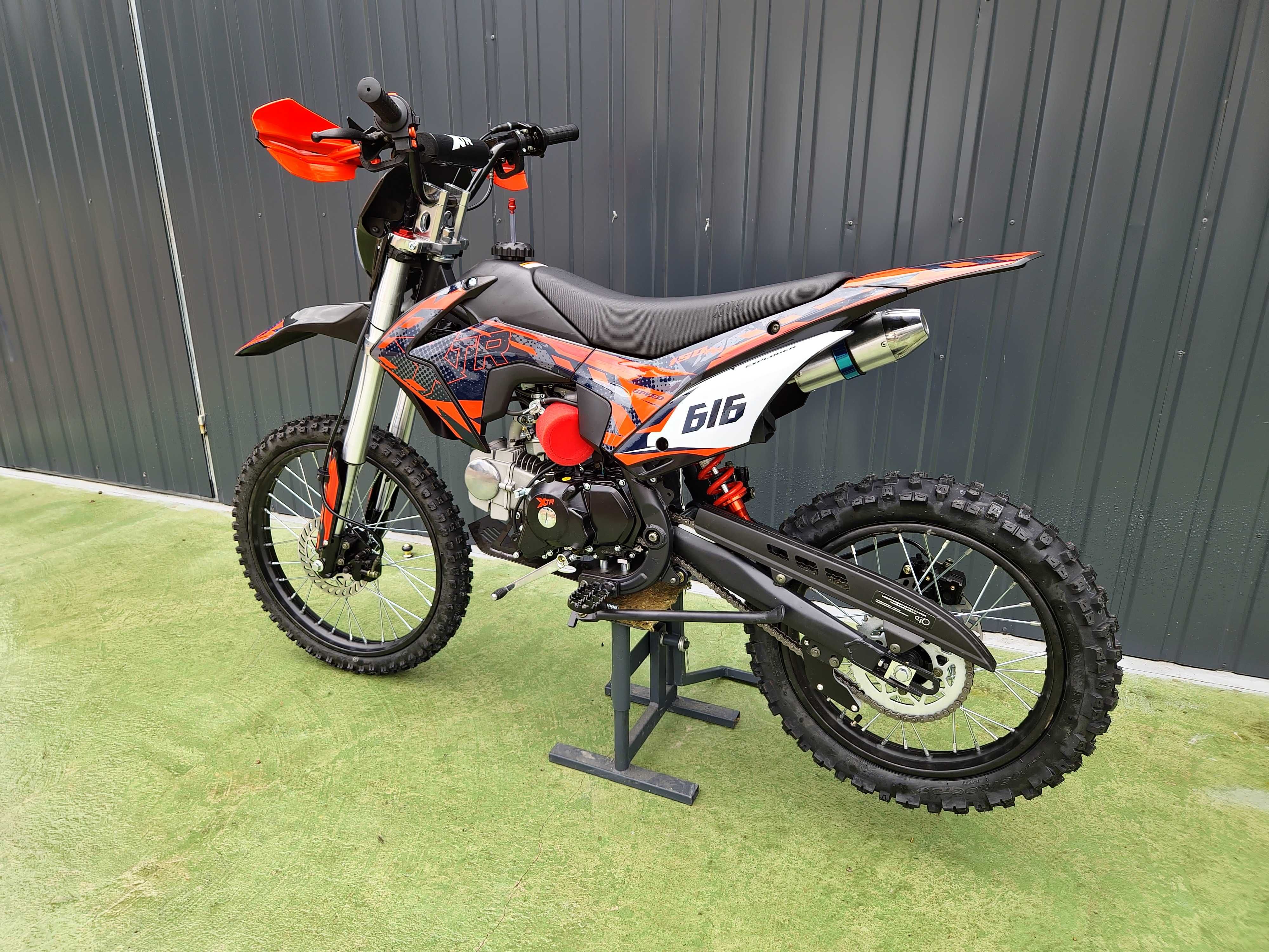 cross 125 xtr 616