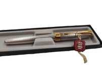 Parker Sonnet Fougere срібний корпус, перо 18к (М)