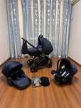 Продам коляску Chicco Best Friend Pro Comfort 3в1