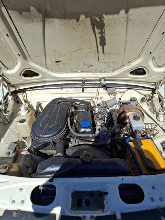 Автомобиль Газ 2410