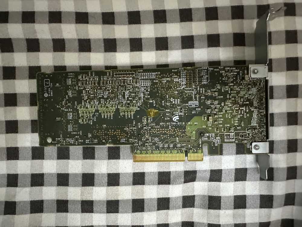 Контролер RAID HP Smart Array P410